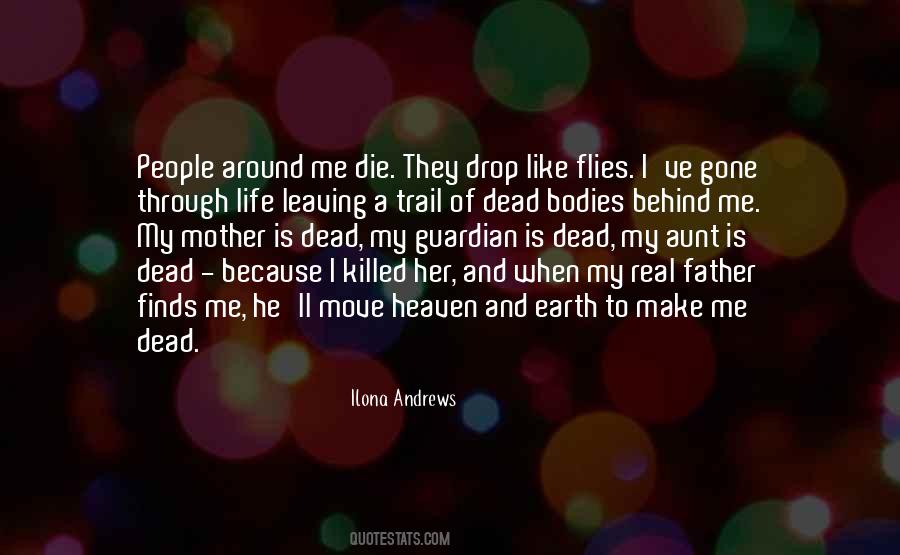 Quotes About My Dead Mother #604561