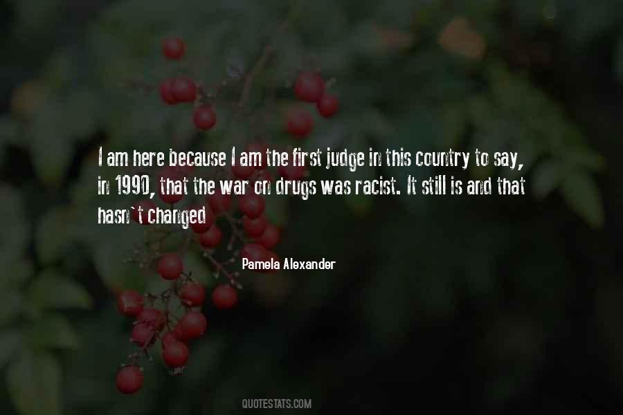 Am Still Here Quotes #1036350