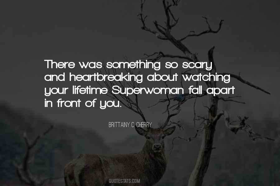 Am Superwoman Quotes #1708725