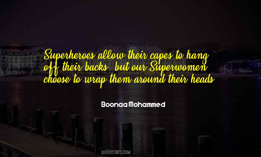 Am Superwoman Quotes #235042