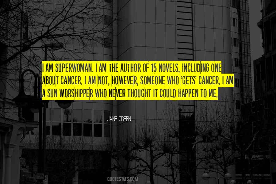 Am Superwoman Quotes #64090
