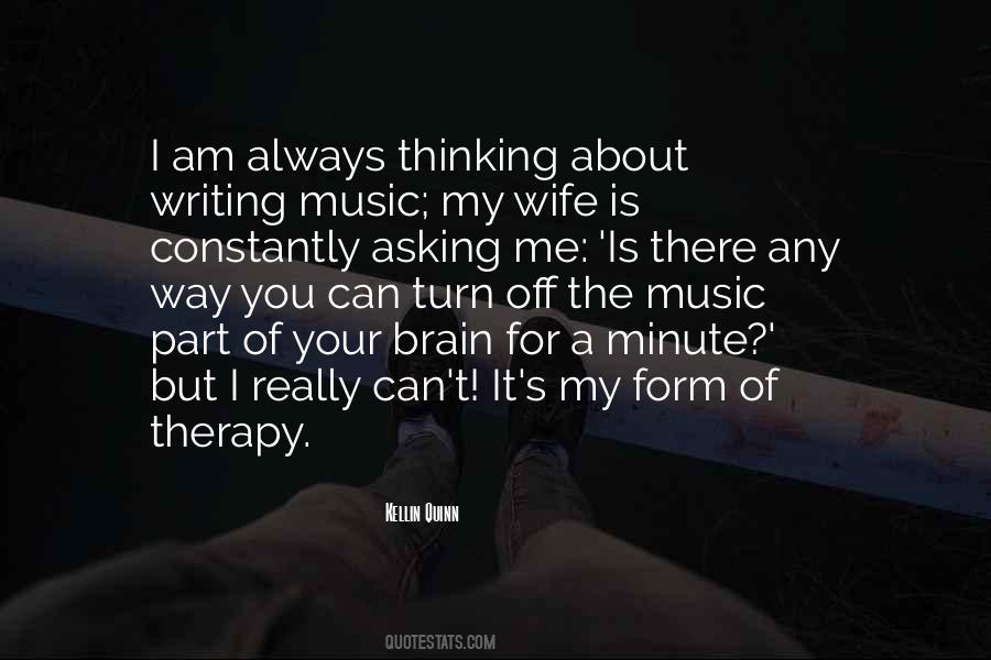 Am There For You Quotes #138050
