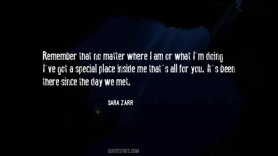Am There For You Quotes #238096