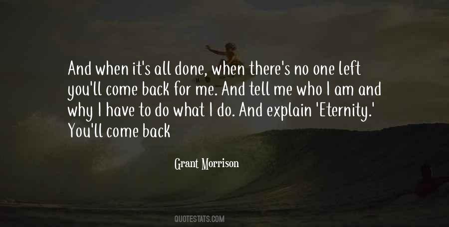 Am There For You Quotes #672780