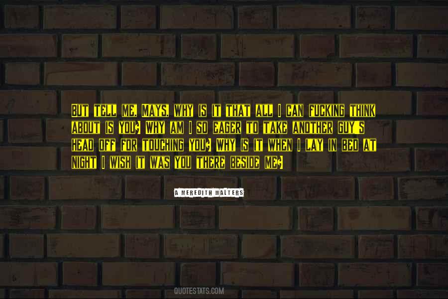 Am There For You Quotes #733415
