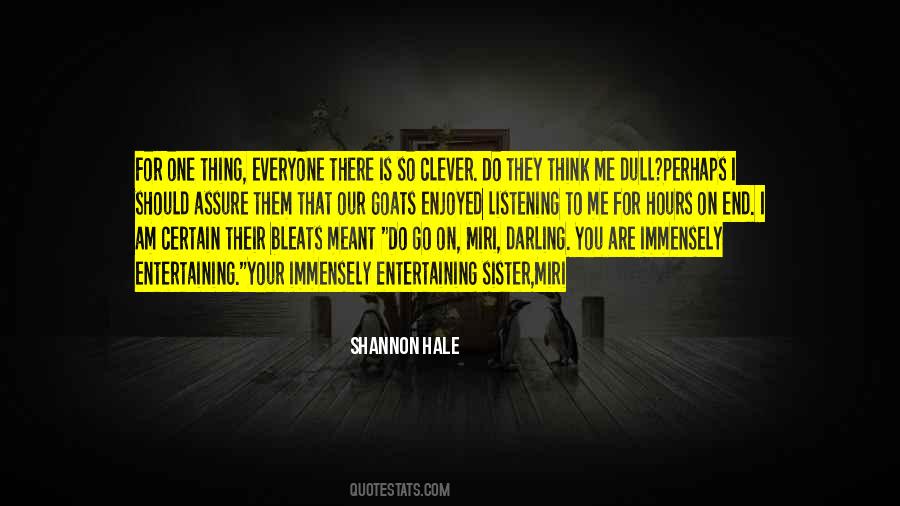 Am There For You Quotes #764119