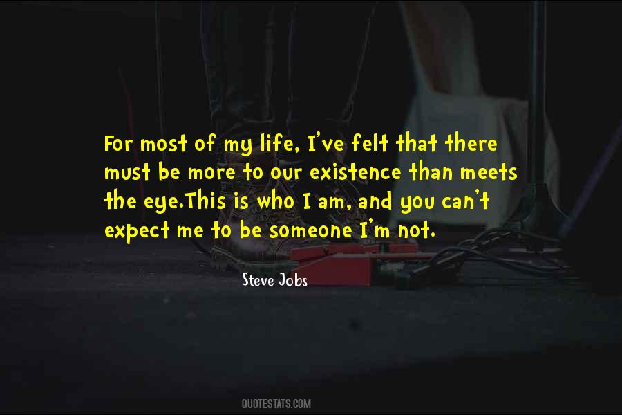 Am There For You Quotes #852027