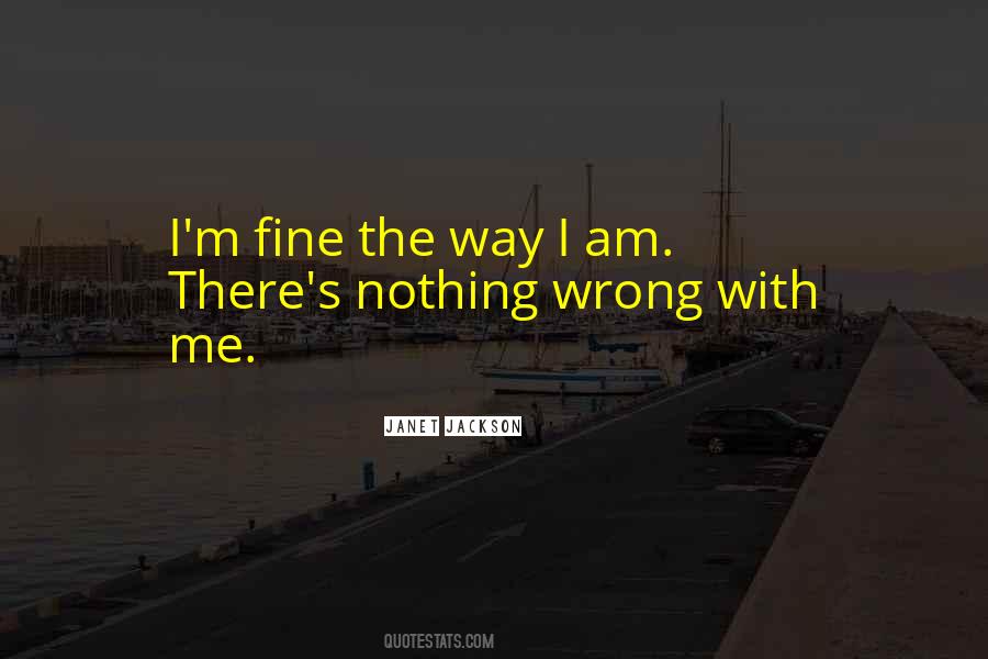 Am There Quotes #215748