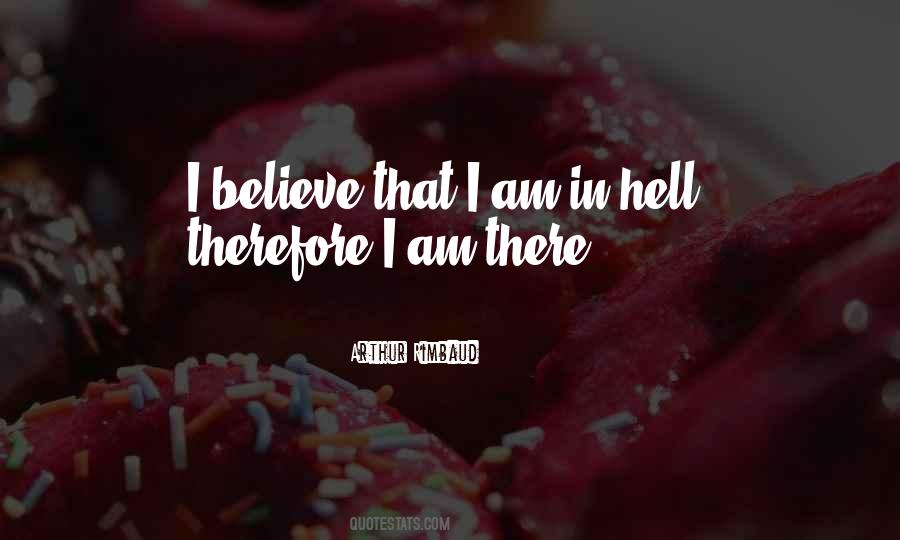 Am There Quotes #4301