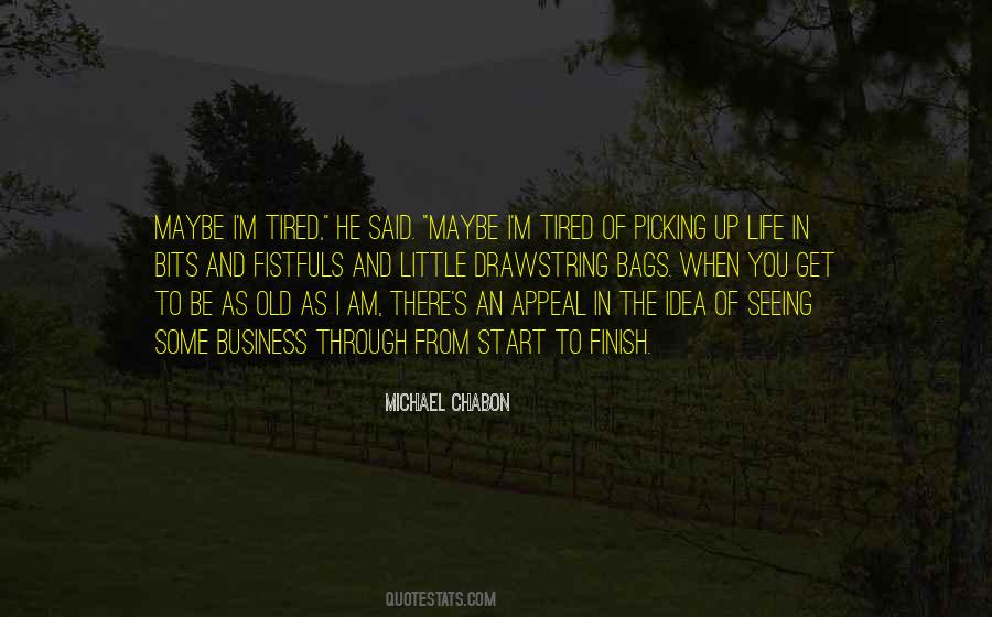 Am There Quotes #890112