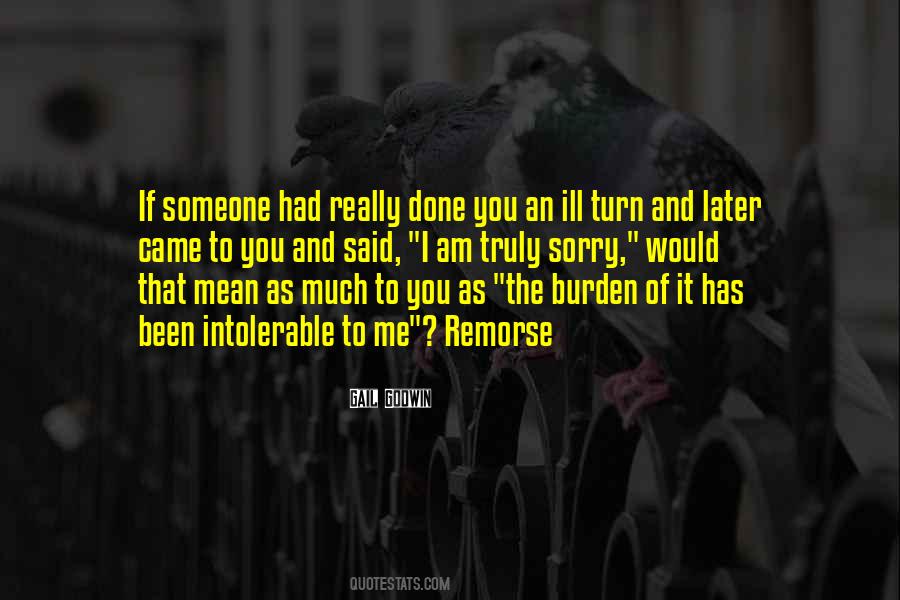 Am Truly Sorry Quotes #815233 Am Truly Sorry Quotes #815233