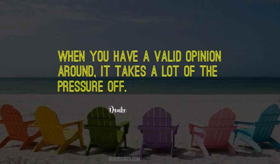 Takes When Quotes #7258