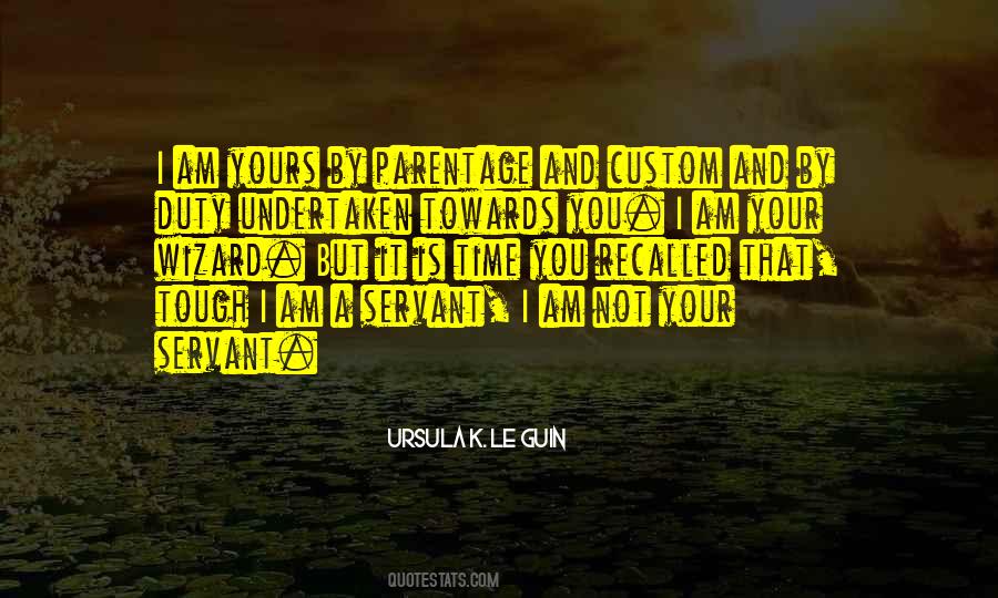 Am Yours Quotes #332611