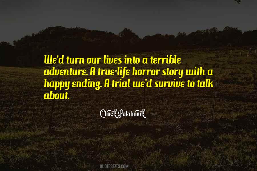 Story About Life Quotes #440376