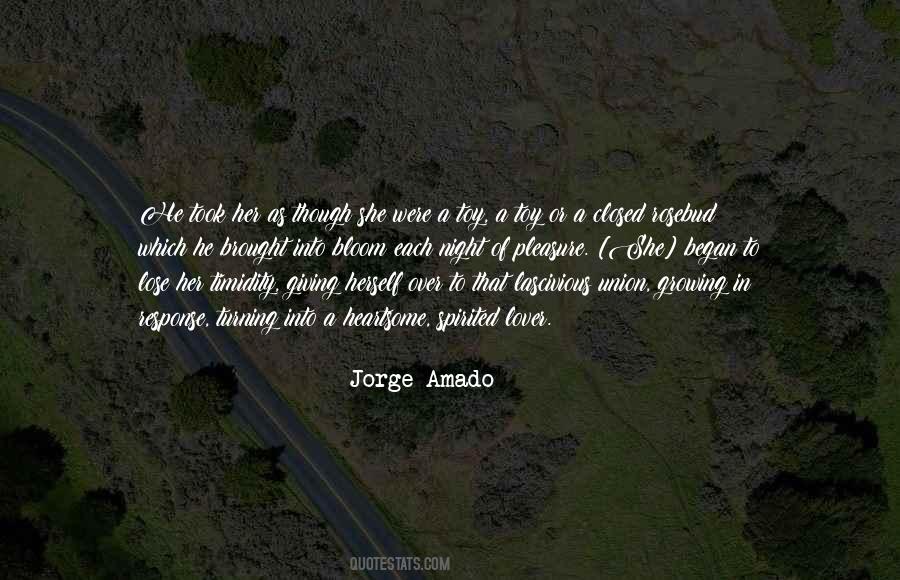 Amado Quotes #147962