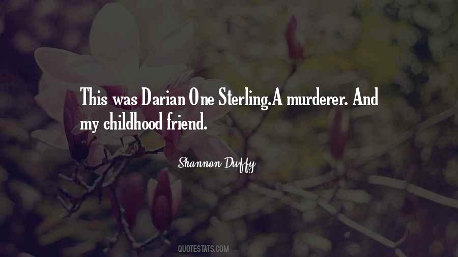 Quotes About My Childhood Friend #627972