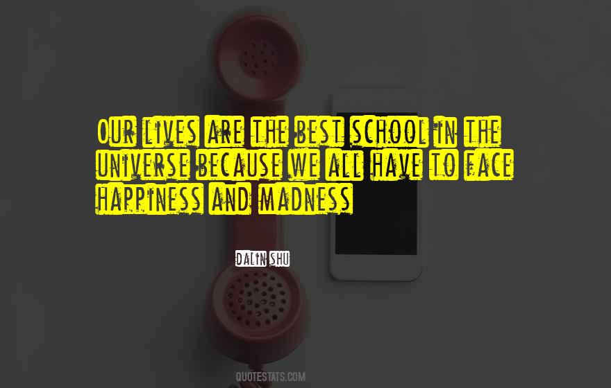Best School Quotes #1270446