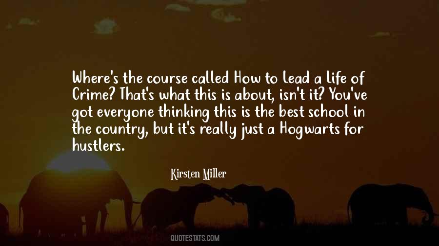 Best School Quotes #1499181