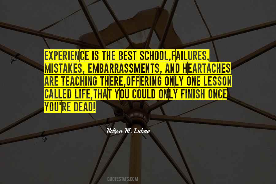 Best School Quotes #1782838