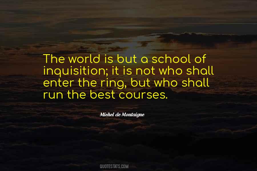 Best School Quotes #193366
