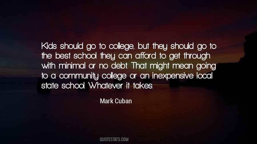 Best School Quotes #201713