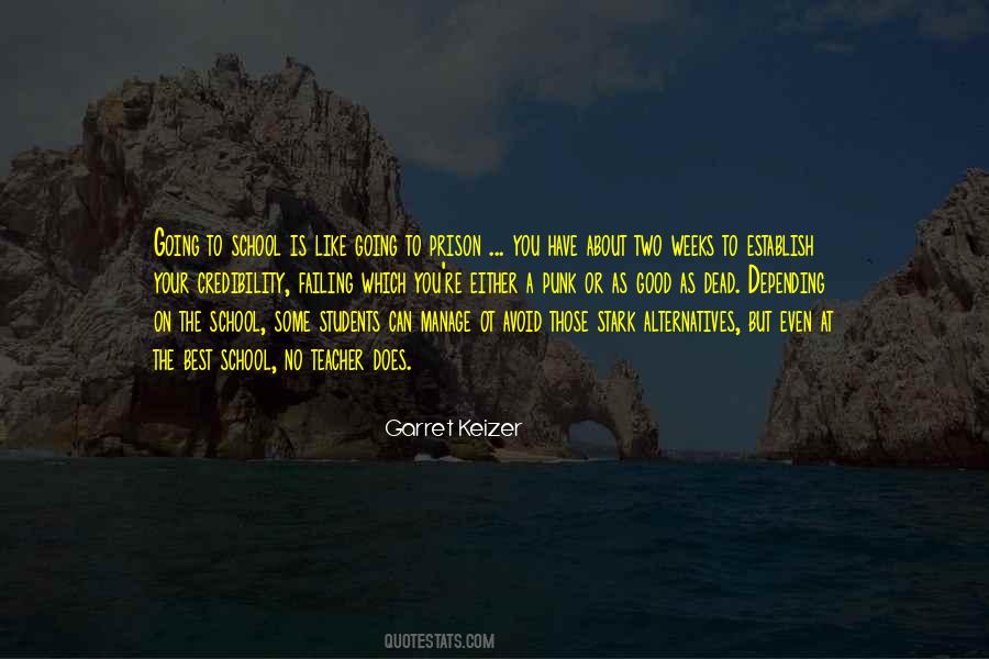 Best School Quotes #494426