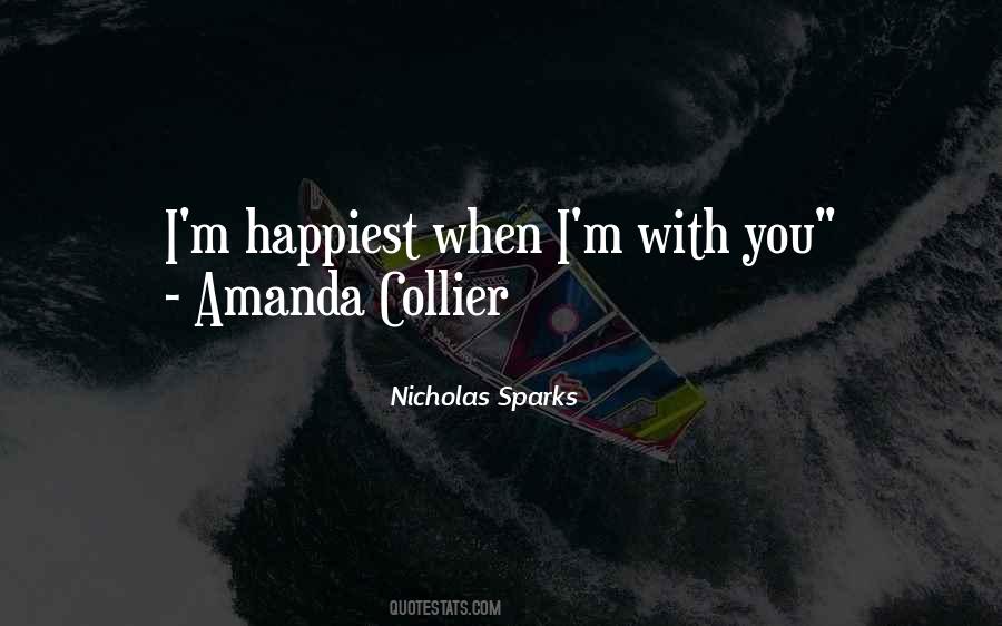 Amanda Collier Quotes #437015