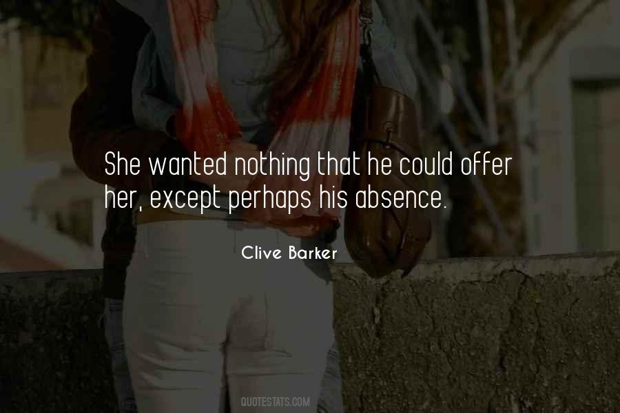 Nothing That Quotes #1159146