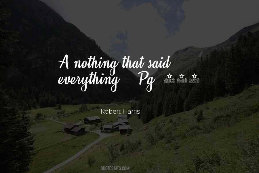 Nothing That Quotes #1222290