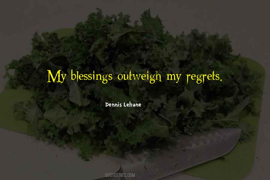 Quotes About My Blessings #1070723