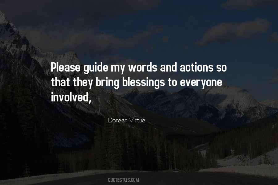 Quotes About My Blessings #171862