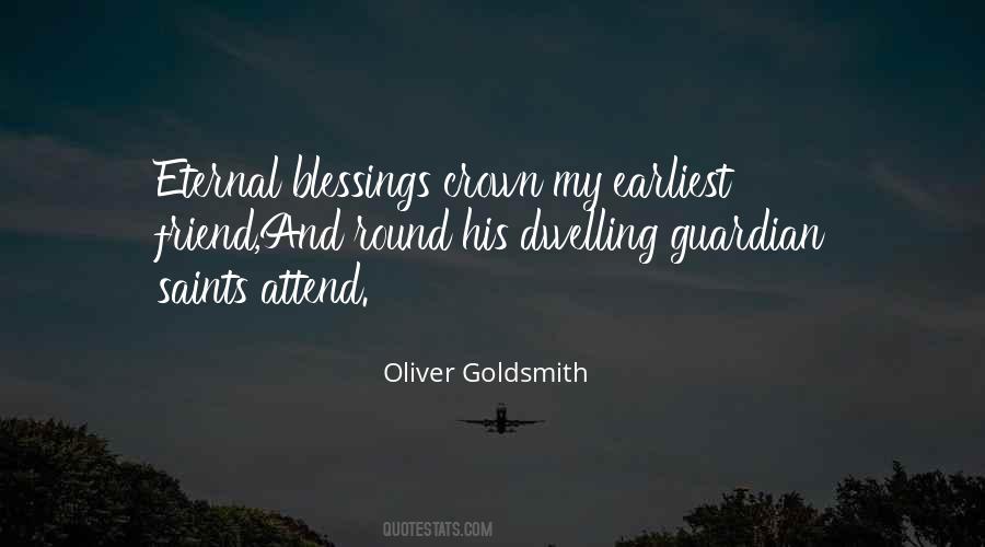 Quotes About My Blessings #371512