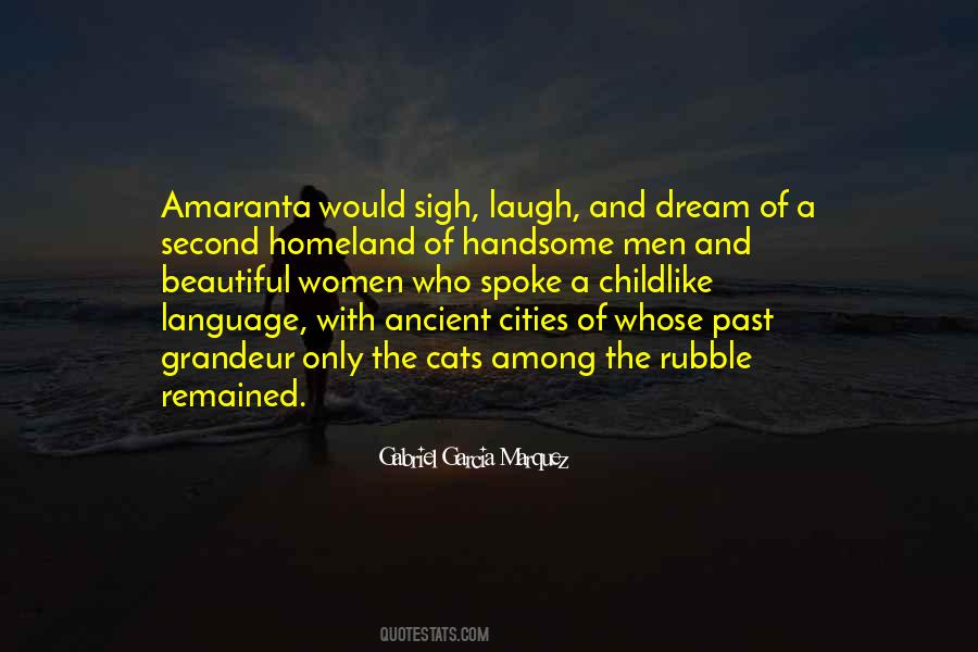 Amaranta Quotes #709323