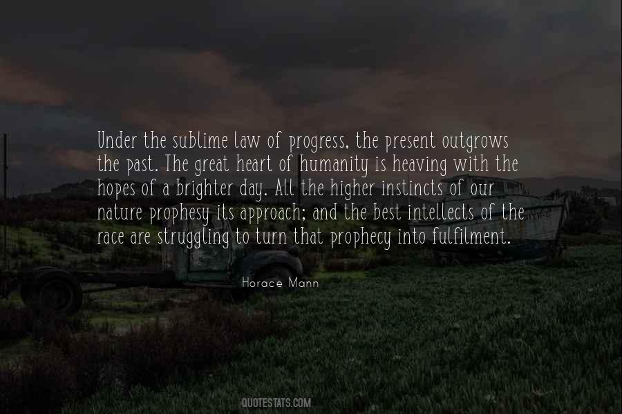 Our Instincts Quotes #1020610