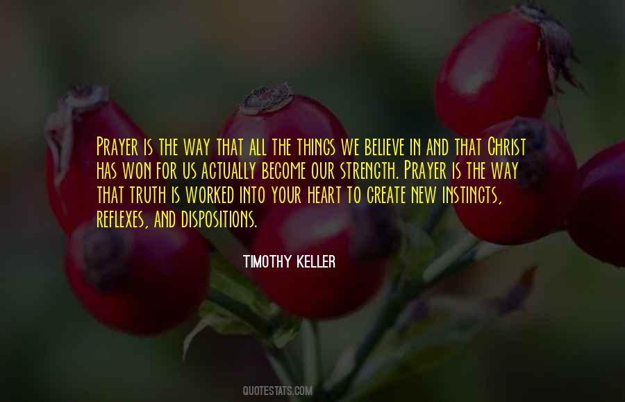Our Instincts Quotes #1348847