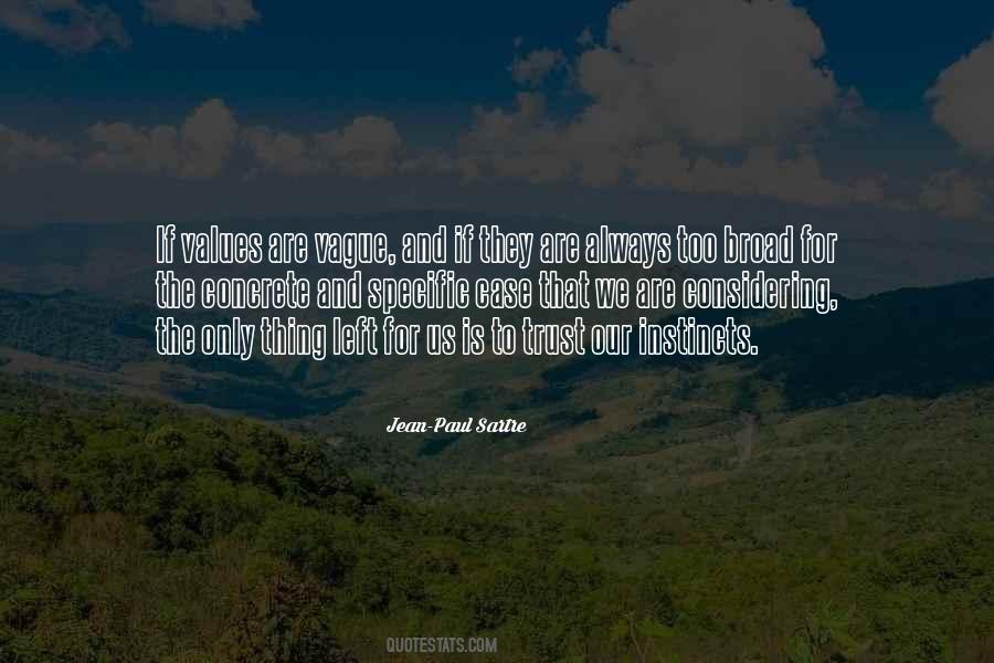 Our Instincts Quotes #1556756