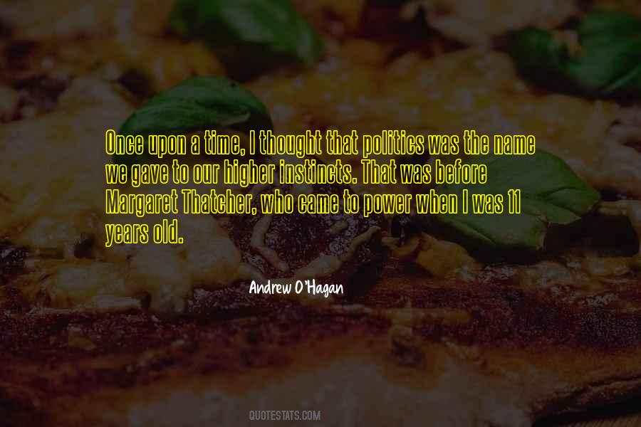 Our Instincts Quotes #489885