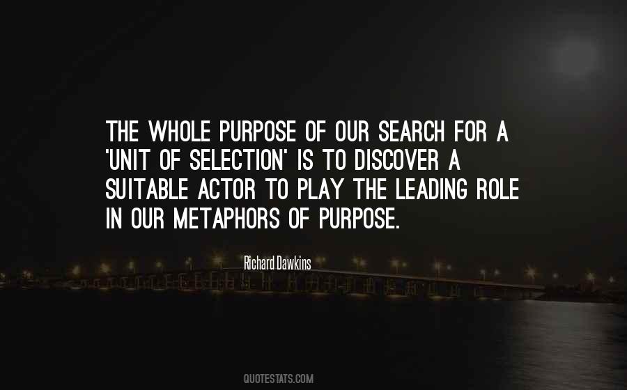 Leading Actor Quotes #1255101