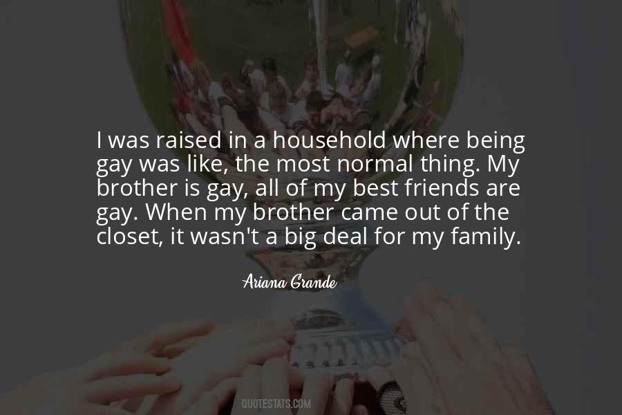 Quotes About My Big Brother #386590