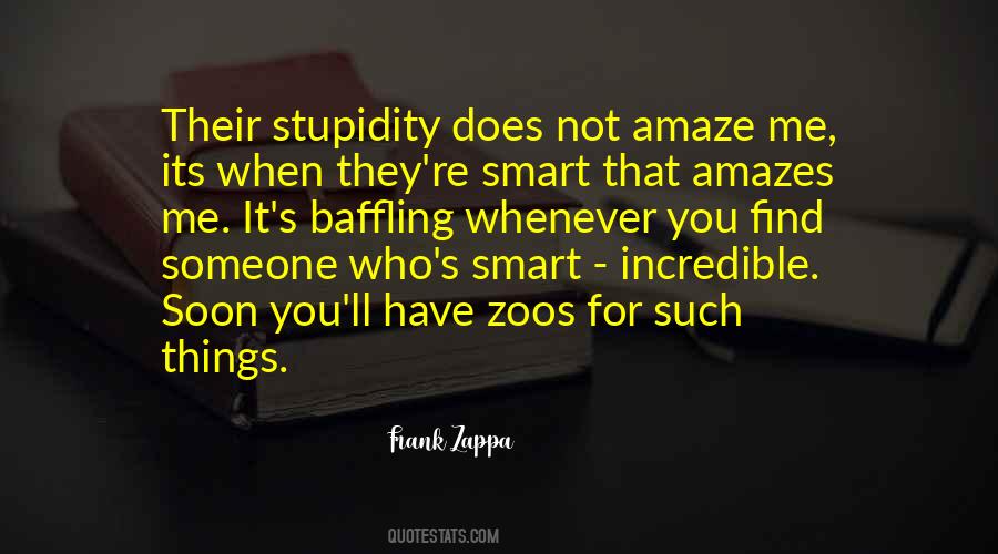 Amaze Quotes #1004890