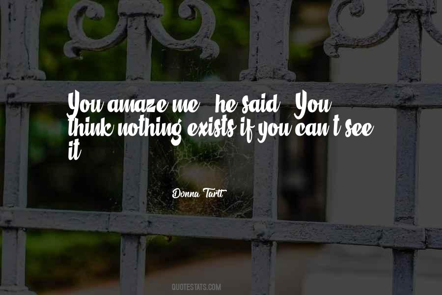 Amaze Quotes #14329