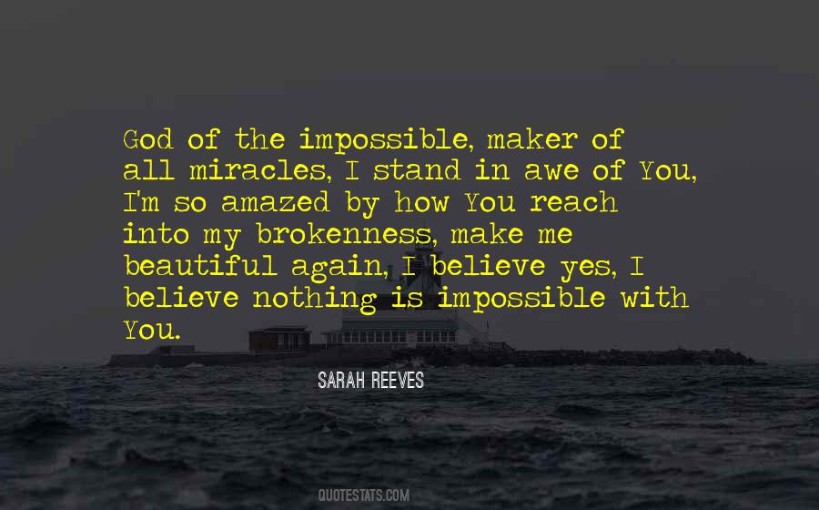 Amazed By God Quotes #1090686