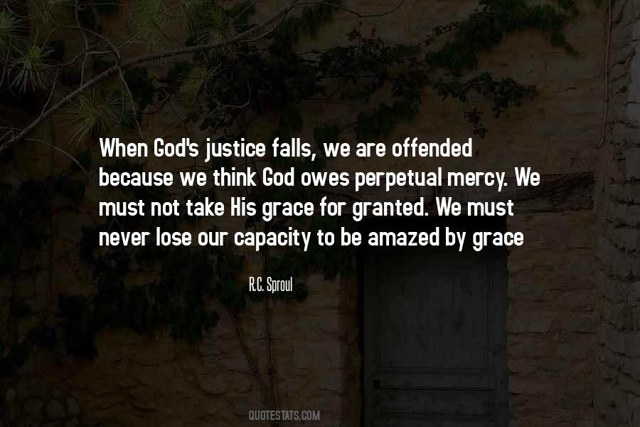 Amazed By God Quotes #1863867