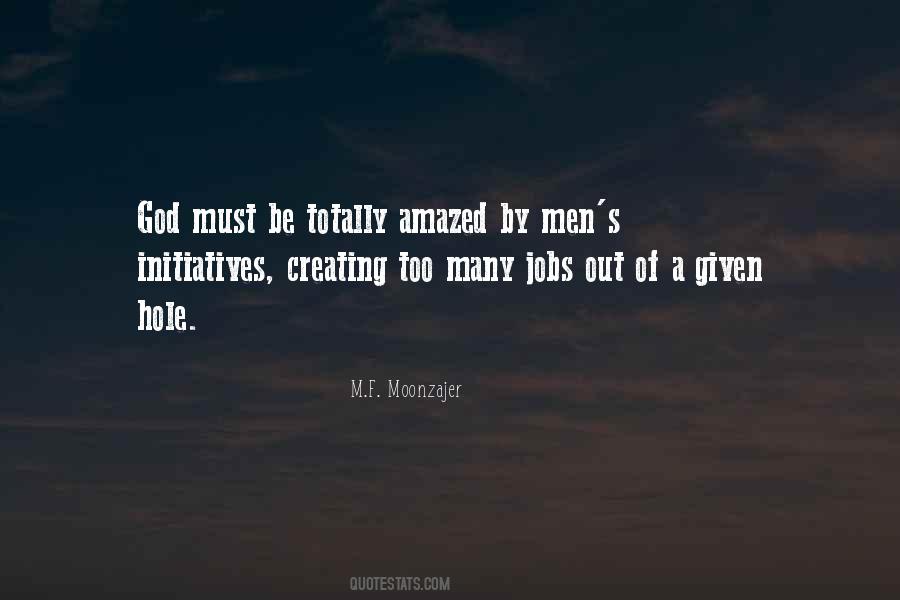 Amazed By God Quotes #587619