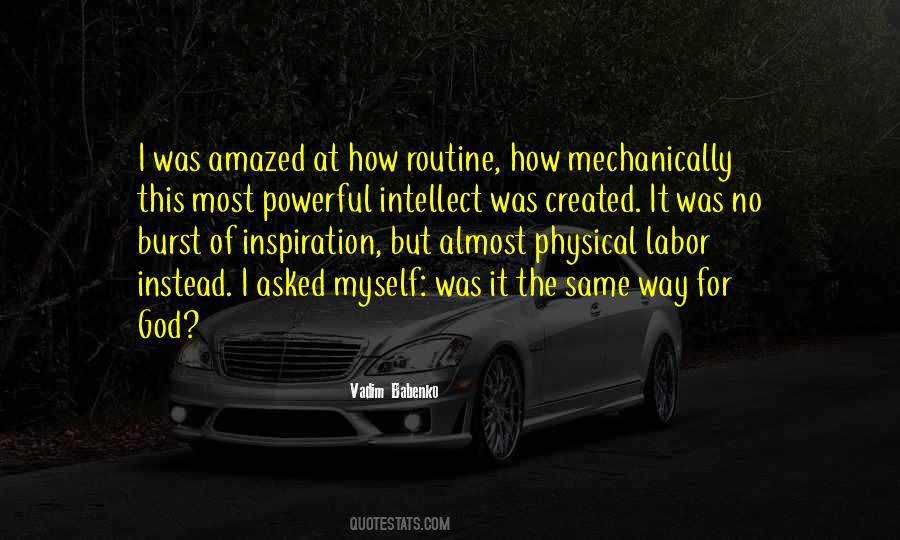 Amazed By God Quotes #757180