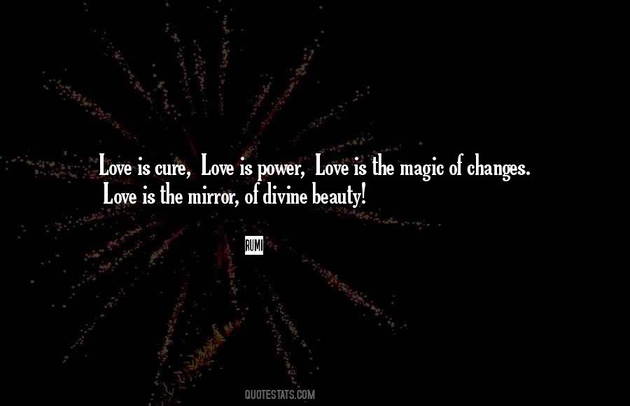 Magic Power Quotes #133990