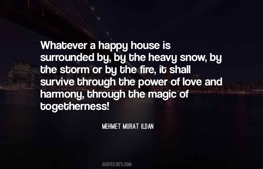 Magic Power Quotes #548198