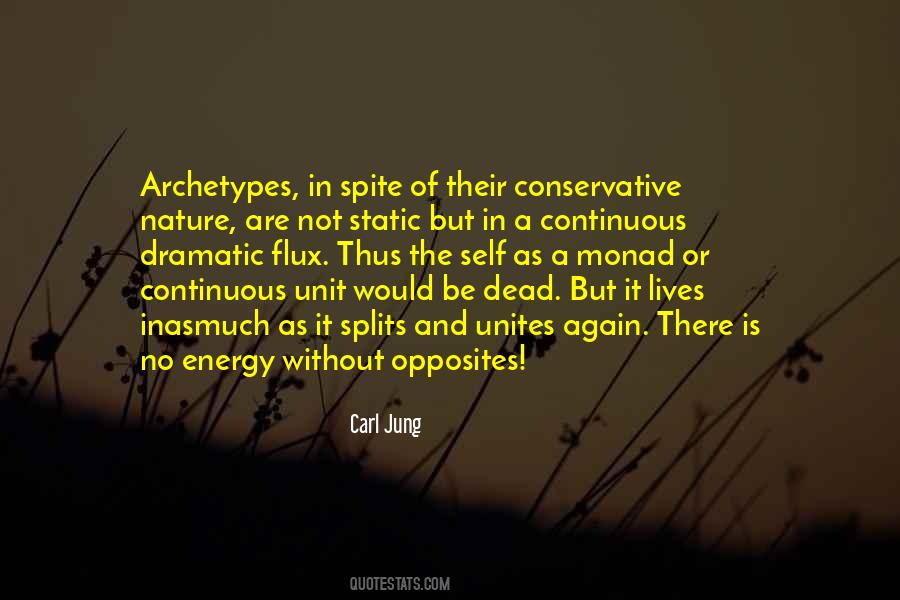 Energy Of Nature Quotes #1018770