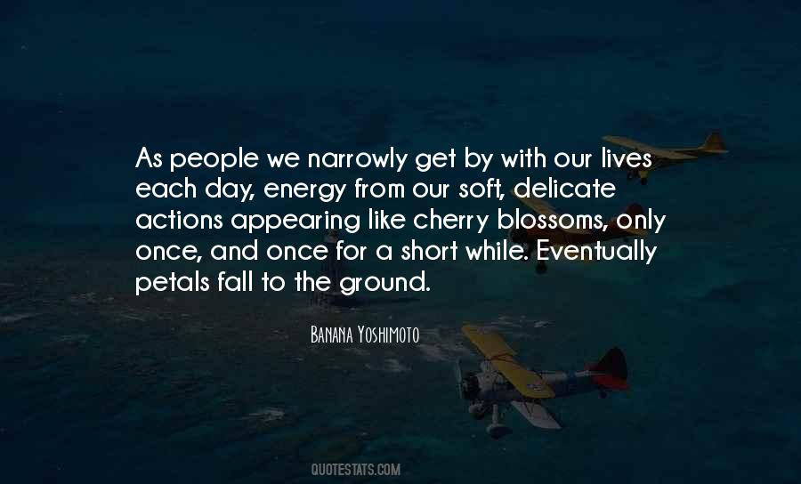 Energy Of Nature Quotes #1497713