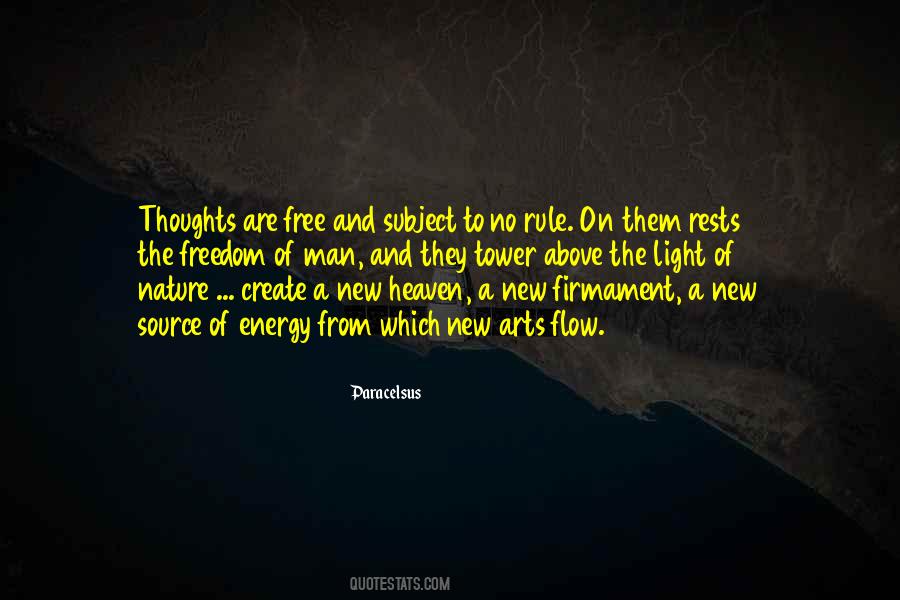 Energy Of Nature Quotes #1555630